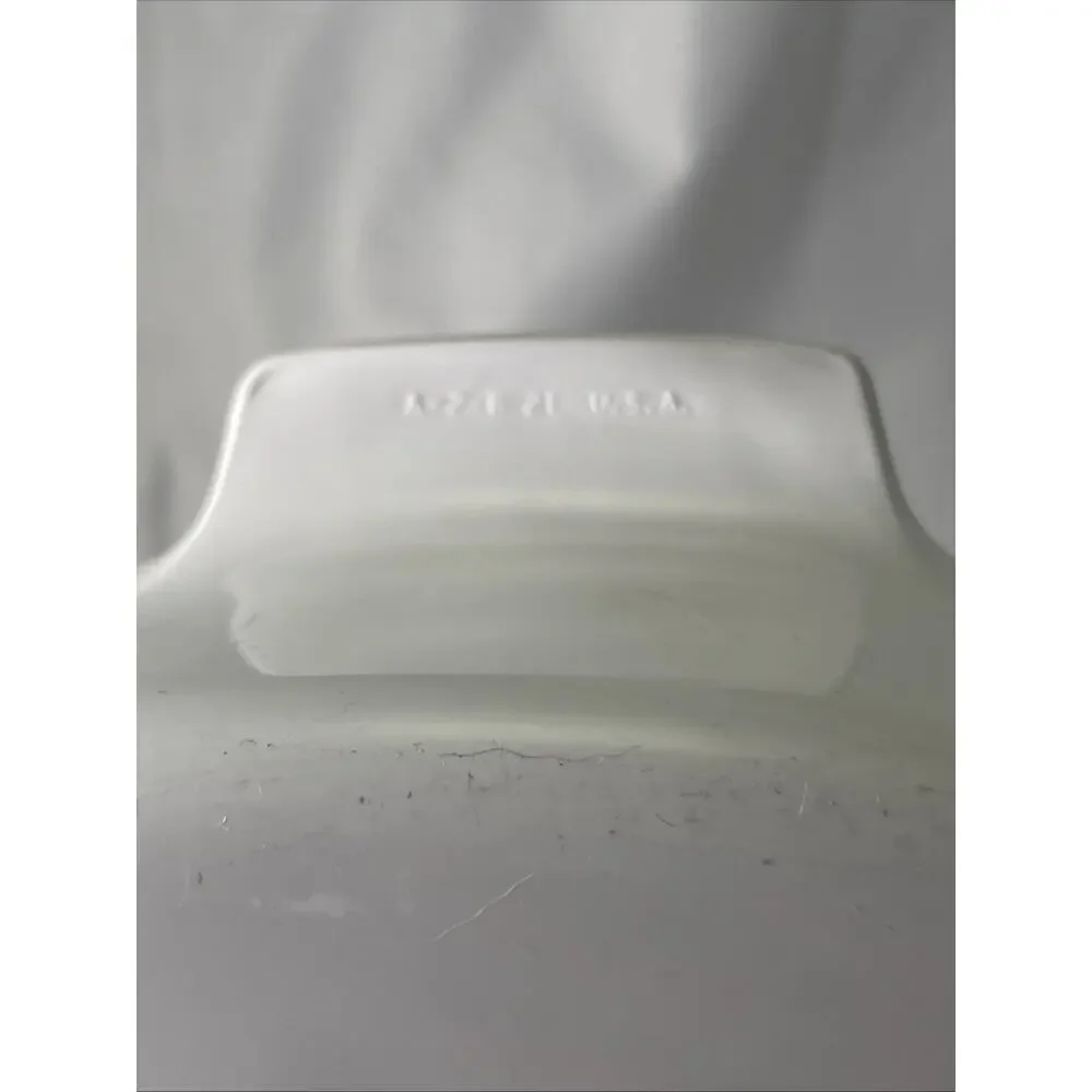 Corning Ware Baking Casserole Dish Summer Blush Pansy Square Floral Vintage